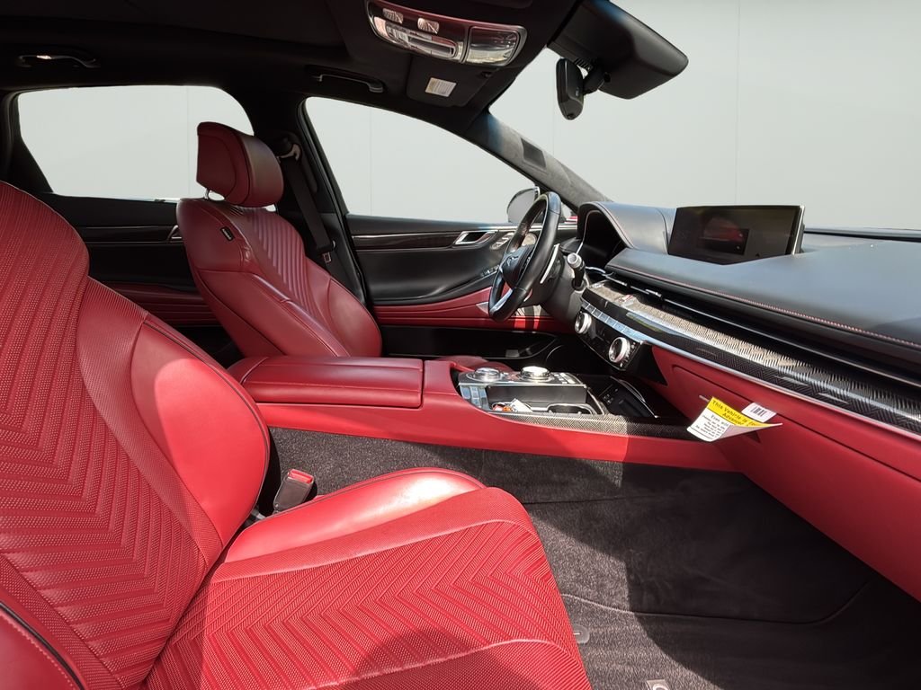 2023 GENESIS G80 SPORT - Photo 34