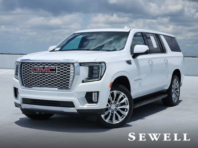 Certified Pre-Owned 2024 GMC Yukon XL Denali