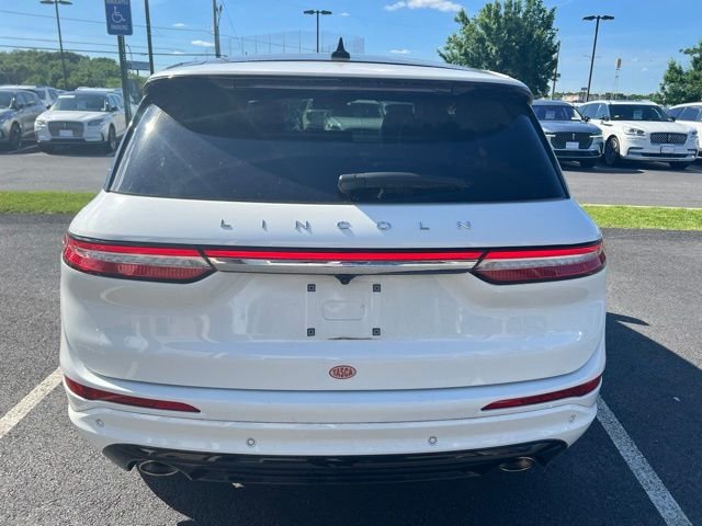 Used 2023 White Lincoln Standard image 5