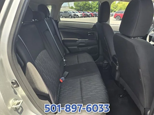 Used 2024  Mitsubishi 2.0 ES image 18