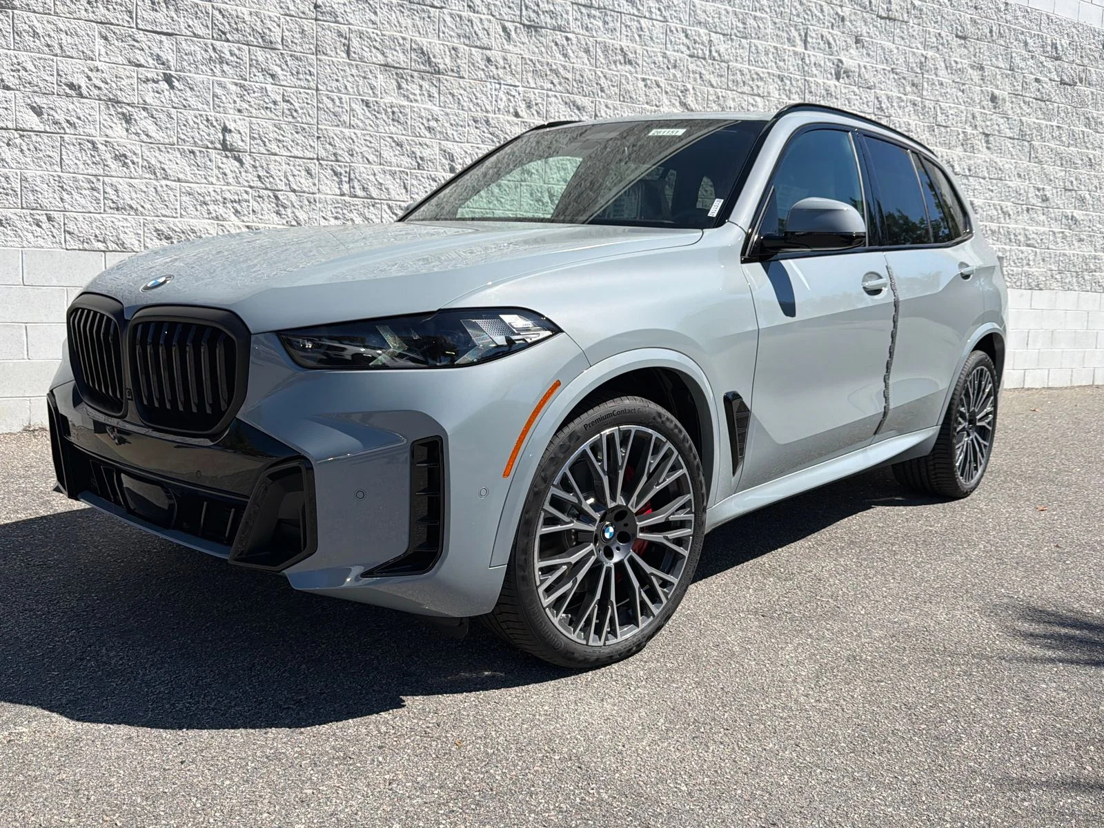 2026 BMW X5 xDrive40i's photo
