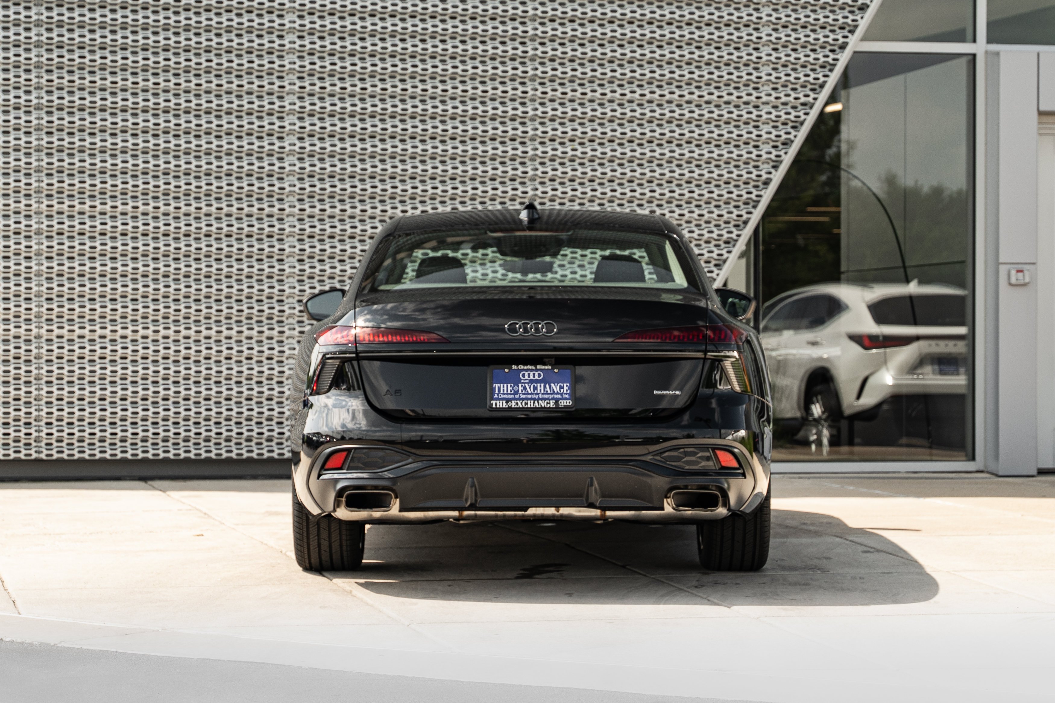 New 2026 Mythos Audi Premium Plus image 25