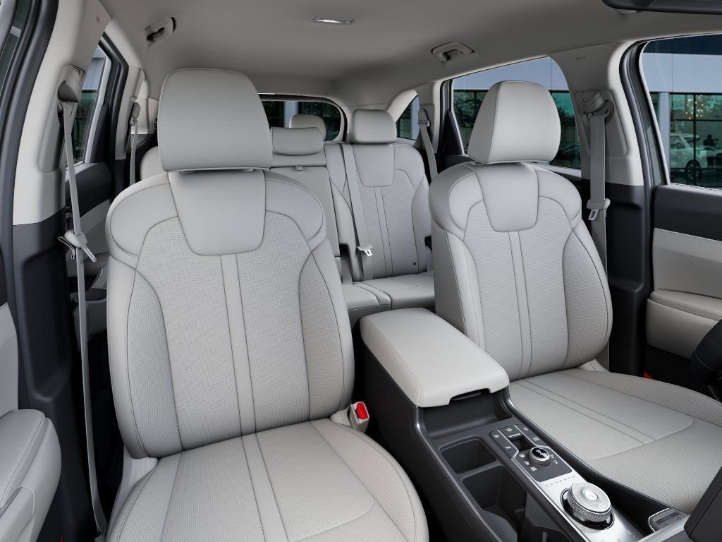 New 2026 Green Kia EX image 15