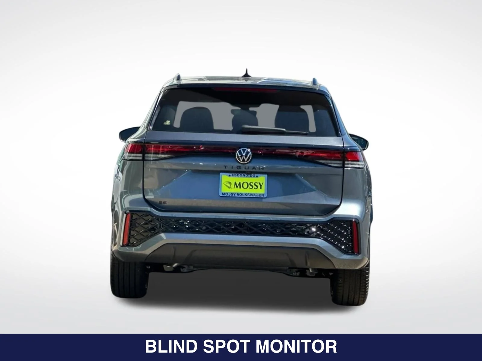 2026 Volkswagen Tiguan SE R-LINE BLACK - Photo 6