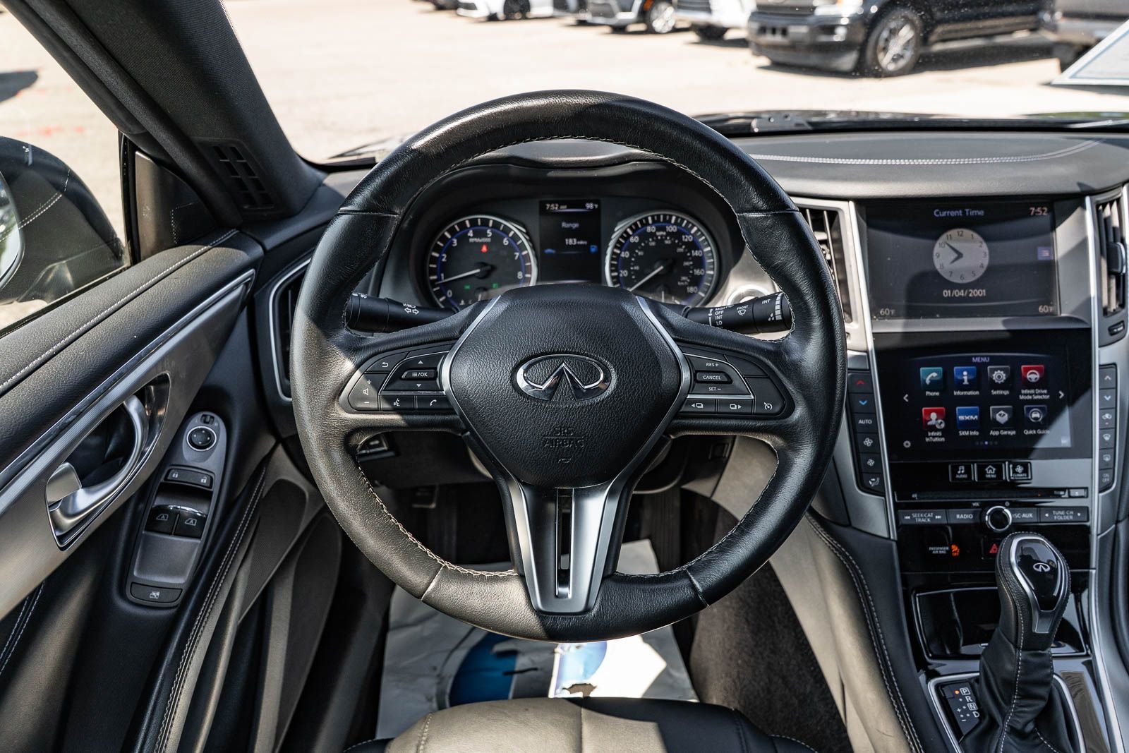 2019 INFINITI Q60 Coupe 19