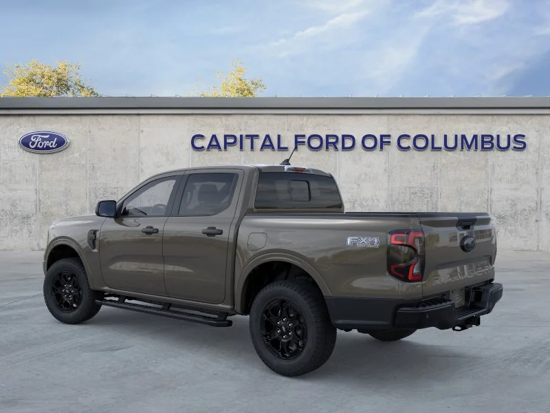 New 2026 Marsh Gray Ford XLT image 30