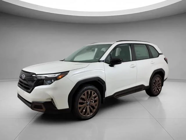 2026 Subaru Forester's photo