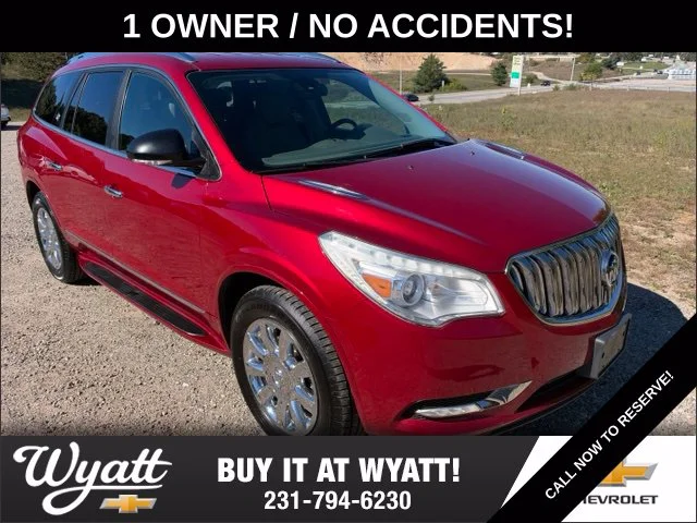 2014 Buick Enclave