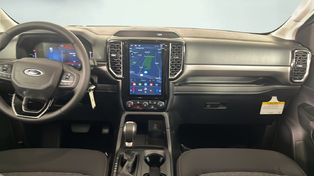 New 2026 Carbonized Gray Metallic Ford XLT image 18