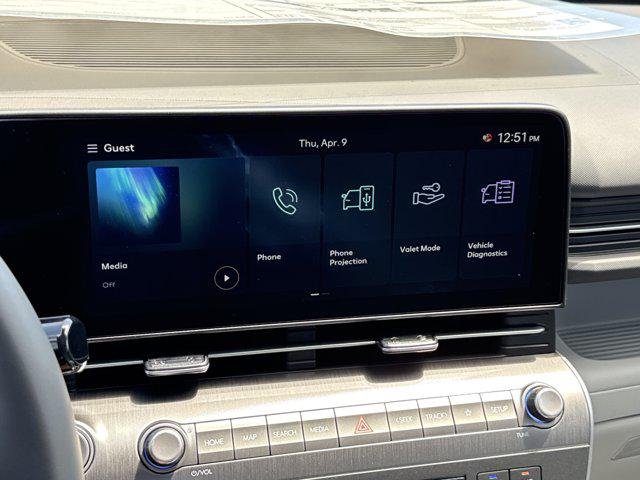 New 2026 Atlas White Hyundai SEL Sport FWD image 21