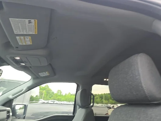 Used 2024 Silver Ford XLT image 22