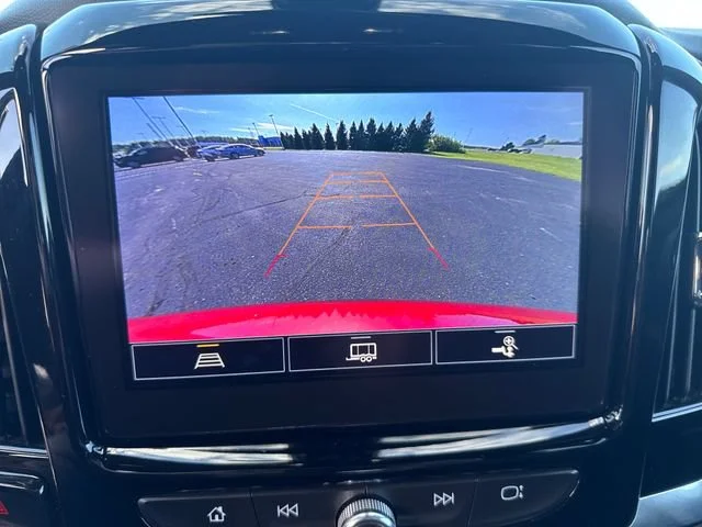 Used 2023 RADIANT RED TINTCOAT Chevrolet LT Cloth image 24