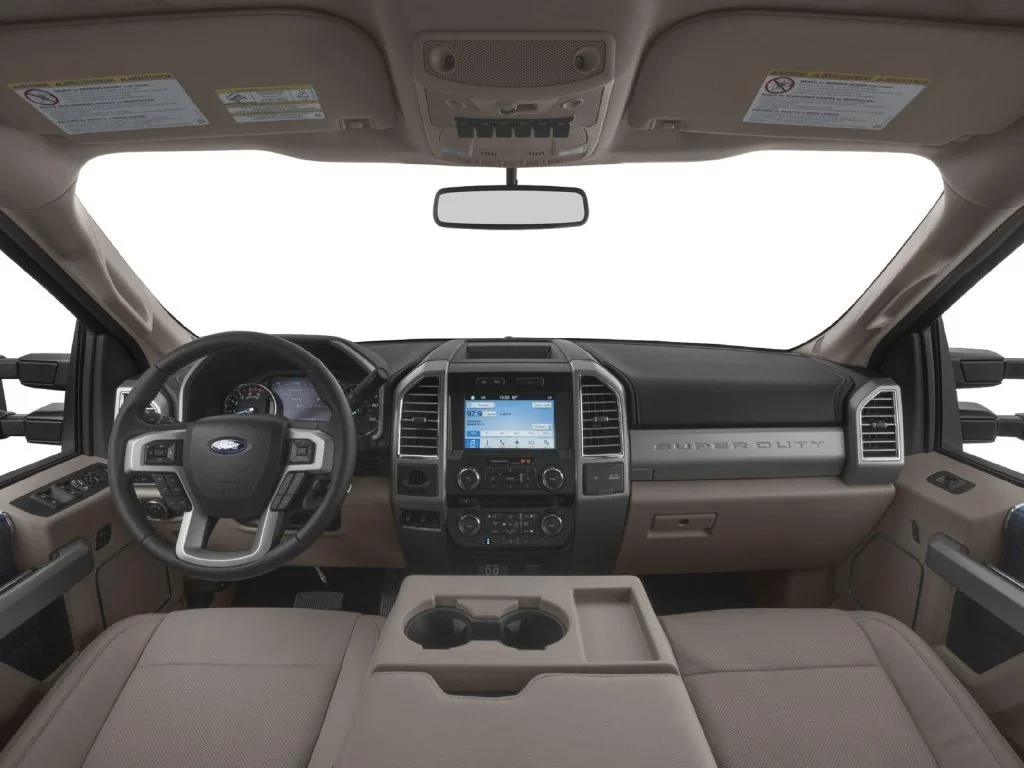 Used 2017 Oxford White Ford Lariat image 11