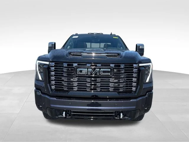 New 2026 Titanium Rush Metallic GMC Denali Ultimate image 9