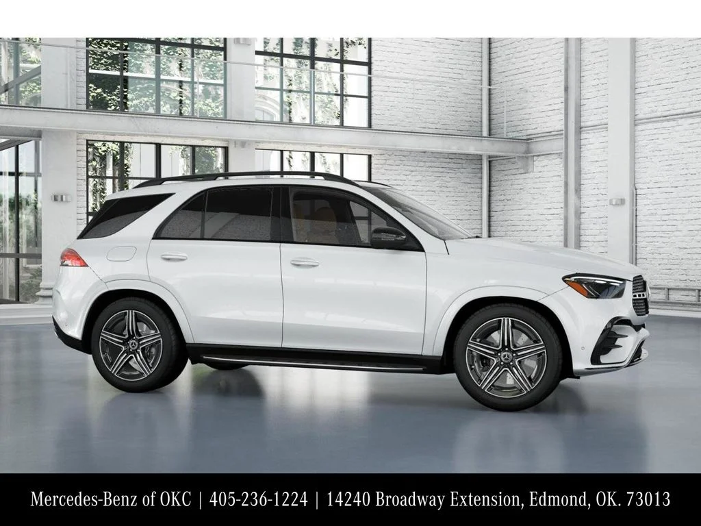 New 2026 White Mercedes-Benz GLE 450 image 14