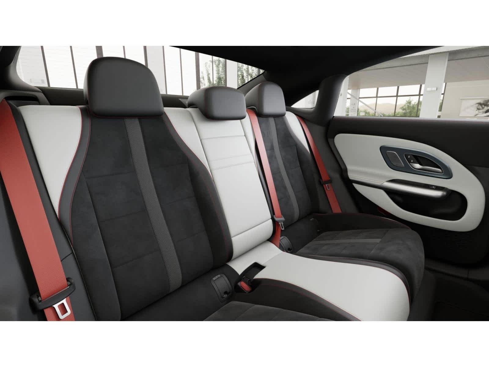 New 2027 MANUFAKTUR Patagonia Red Metallic Mercedes-Benz CLA 220 image 5