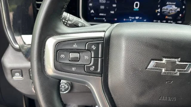 Used 2026 Black Chevrolet RST image 22