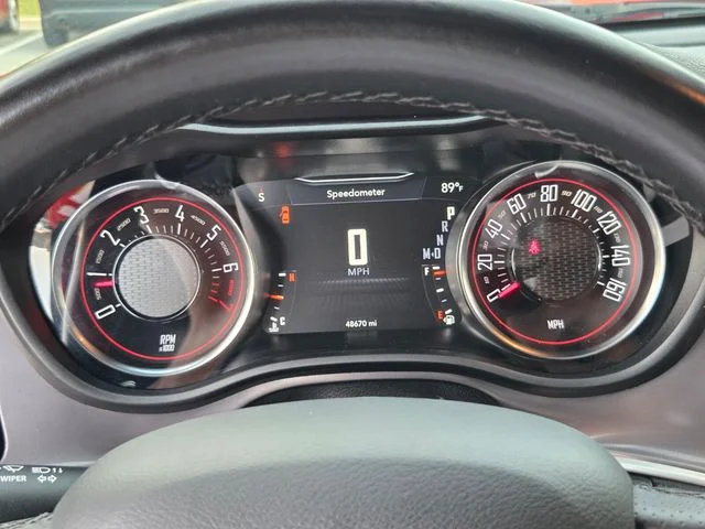 Used 2022 Red Dodge GT image 22