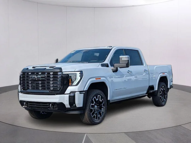 2026 GMC Sierra 2500 HD Denali Ultimate