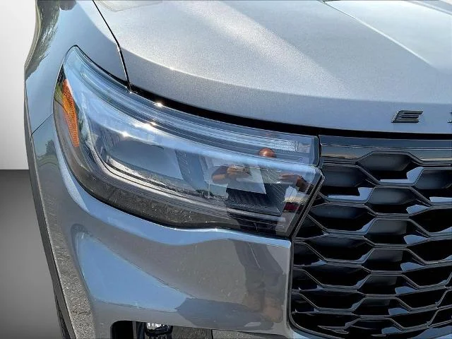 New 2026 Carbonized Gray Metallic Ford ST image 70