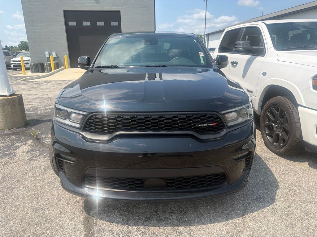Used 2022 Black Dodge GT Plus image 6