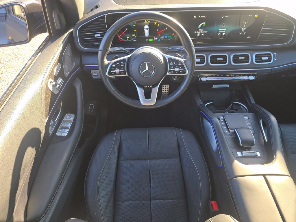 Certified Used 2023 Black Mercedes-Benz GLS 450 image 25