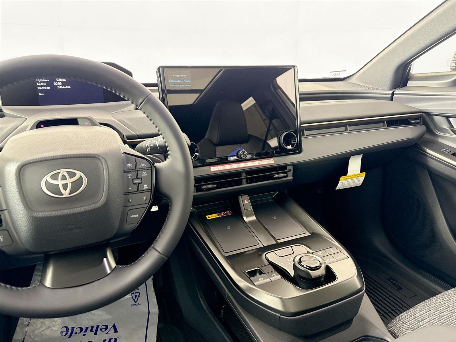 New 2026 Blueprint Toyota XLE image 35