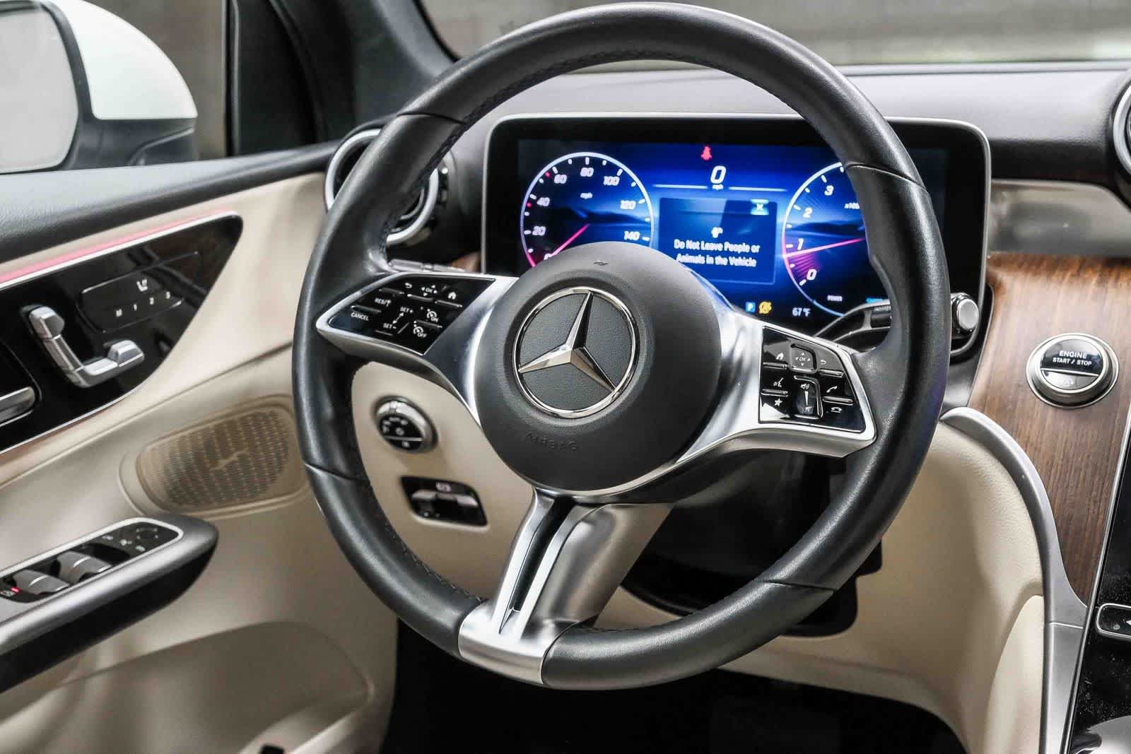 Certificado de Ocasión 2025 Blanco Polar Mercedes-Benz GLC 300 image 18