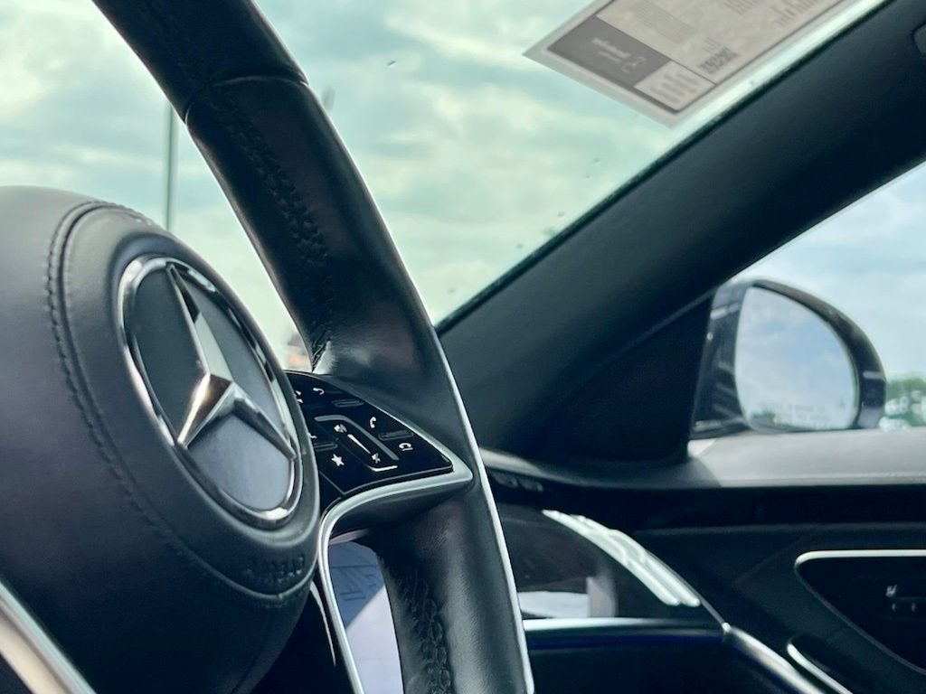 Certified Used 2023  Mercedes-Benz S 580 image 37