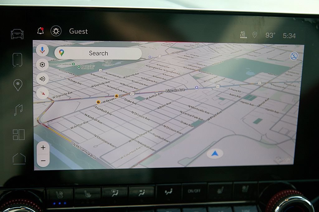 New 2026 Onyx Black GMC AT4X image 49