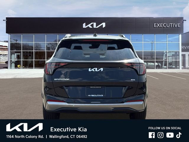 New 2026 Ebony Black Kia SX Prestige image 5