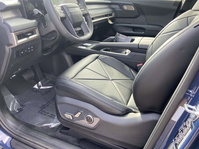 New 2027 Midnight Lake Blue Kia EX image 10
