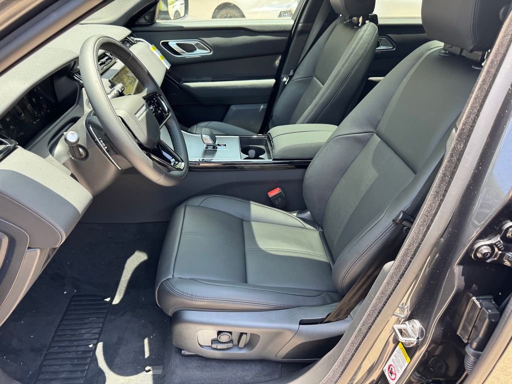 New 2026 Carpathian Grey Prem Met Land Rover S image 8