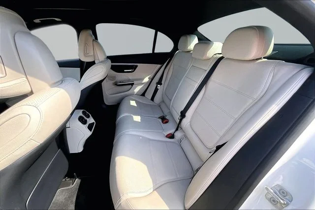Used 2024 White Mercedes-Benz C 300 image 28