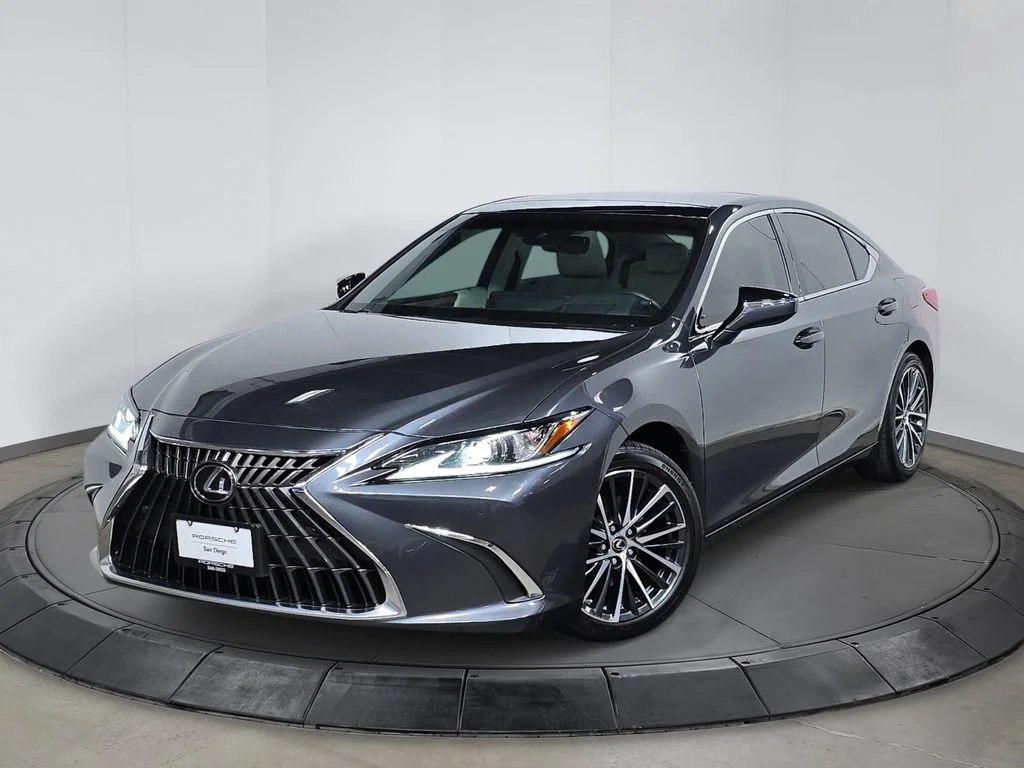 Used 2025 Gray Lexus 350 image 1
