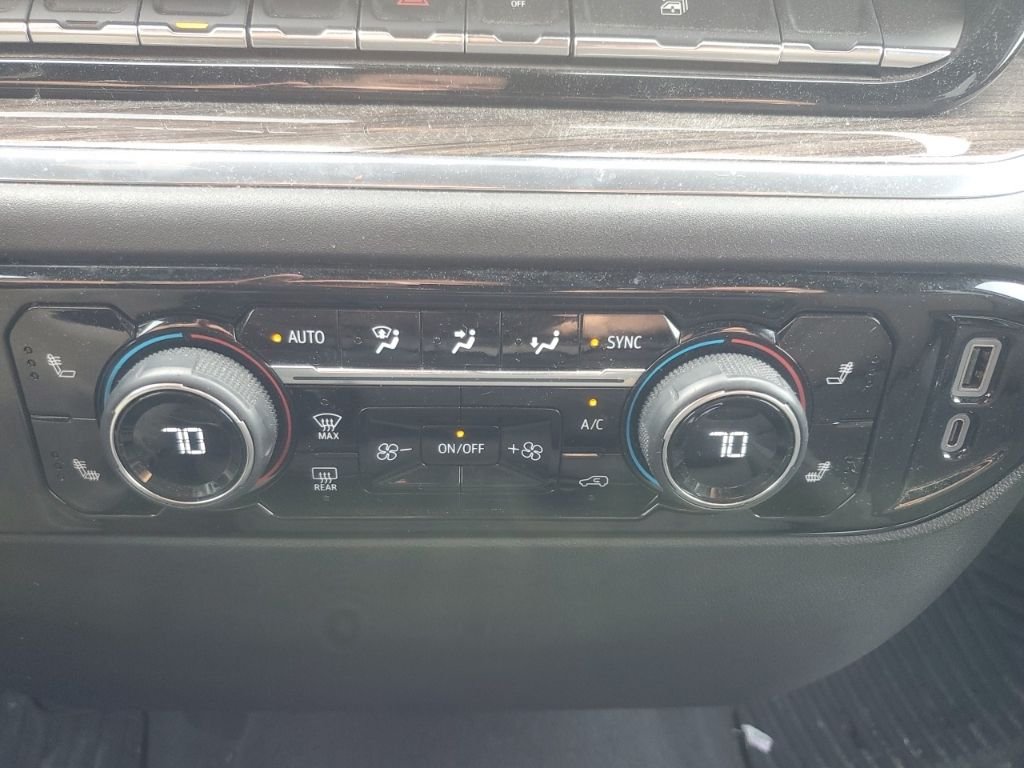 Used 2024 Black Chevrolet LT image 22
