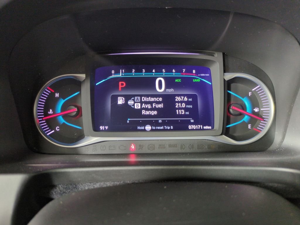 Used 2021 Modern Steel Metallic Honda Sport image 15