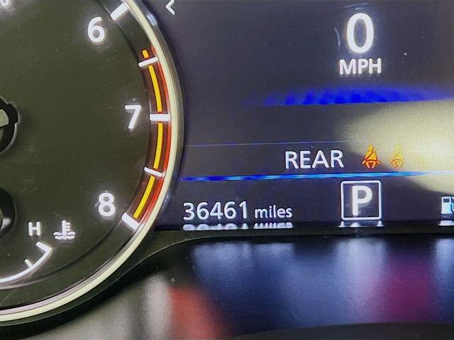 Used 2025 Black Nissan 2.5 SV image 15