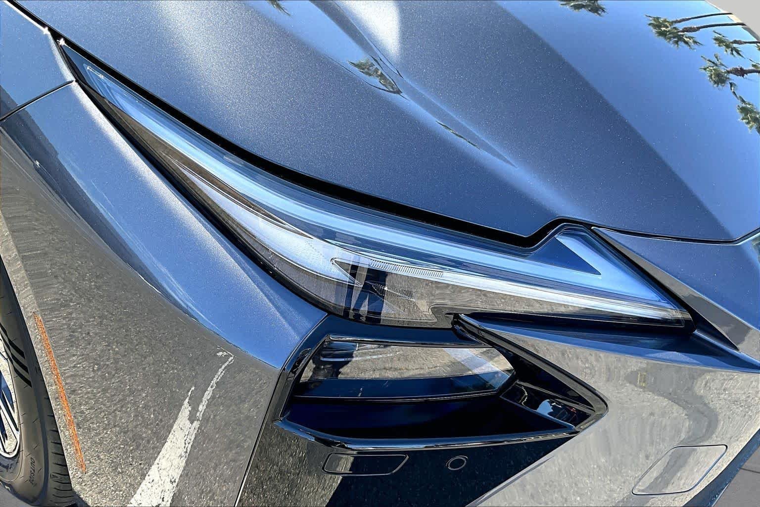 New 2026 Cloudburst Gray Lexus PREMIUM image 21