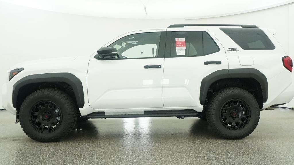 New 2026 Ice Cap Toyota TRD Off-Road Premium image 18