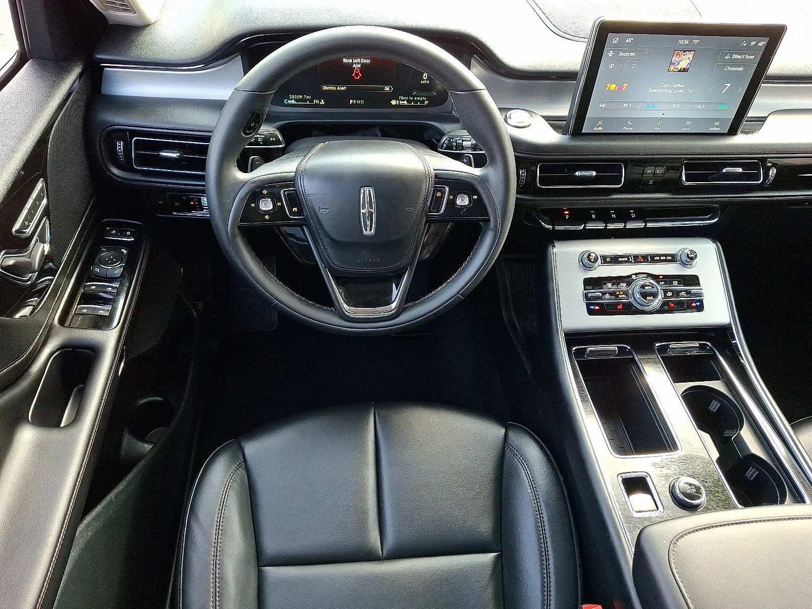 Used 2023 GRAY Lincoln Standard image 12