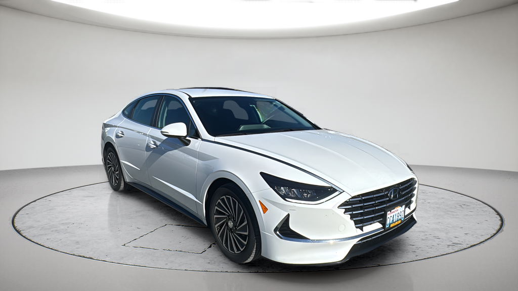 2022 Hyundai Sonata Hybrid