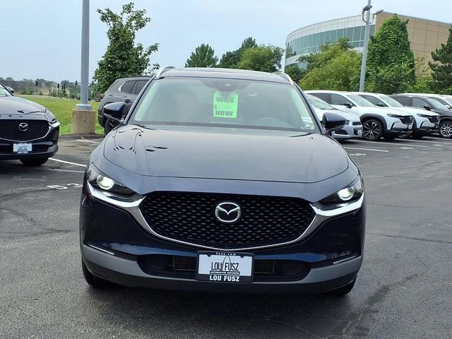 Used 2022 Blue Mazda 2.5 S Preferred Package image 24