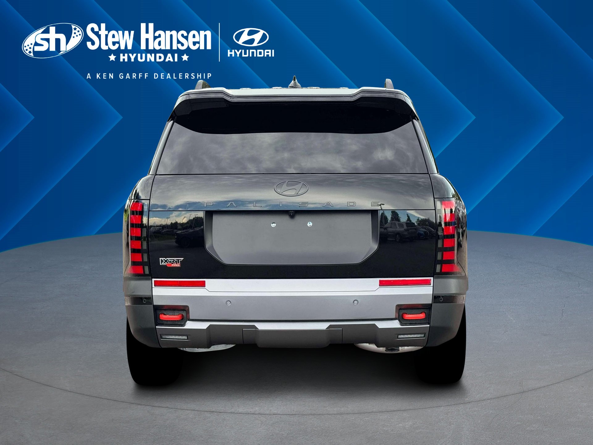 2026 Hyundai Palisade XRT Pro - Photo 6