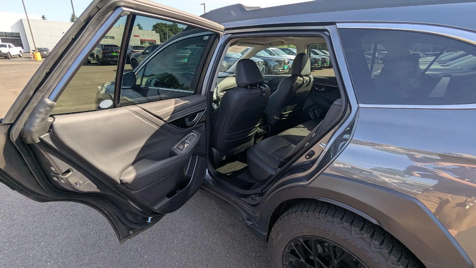 2023 Subaru Outback Limited - Photo 11