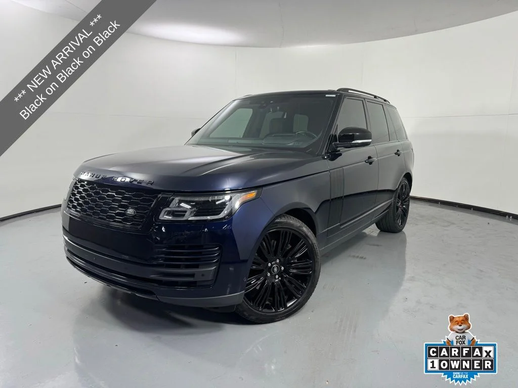 2021 Land Rover Range Rover 3.0 P360 MHEV HSE Wesminster's photo