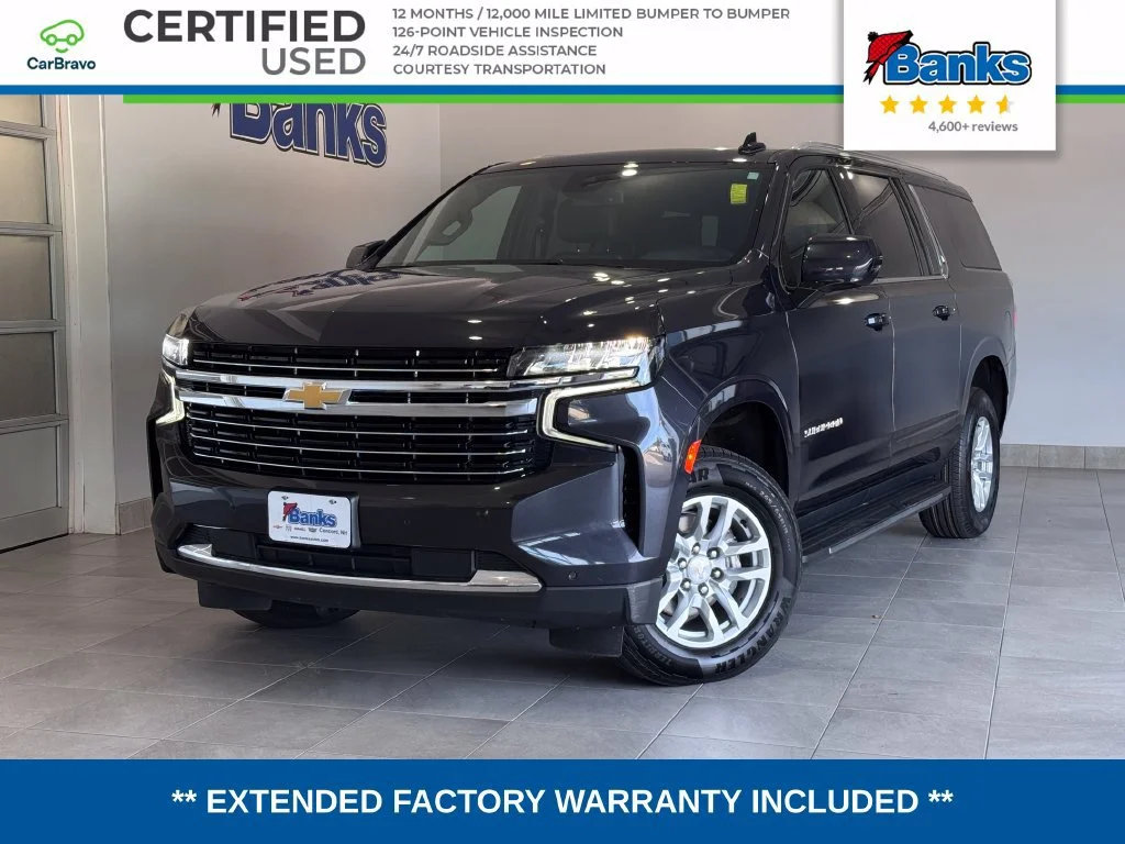 2024 Chevrolet Suburban