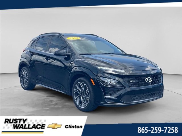 2023 Hyundai Kona N Line