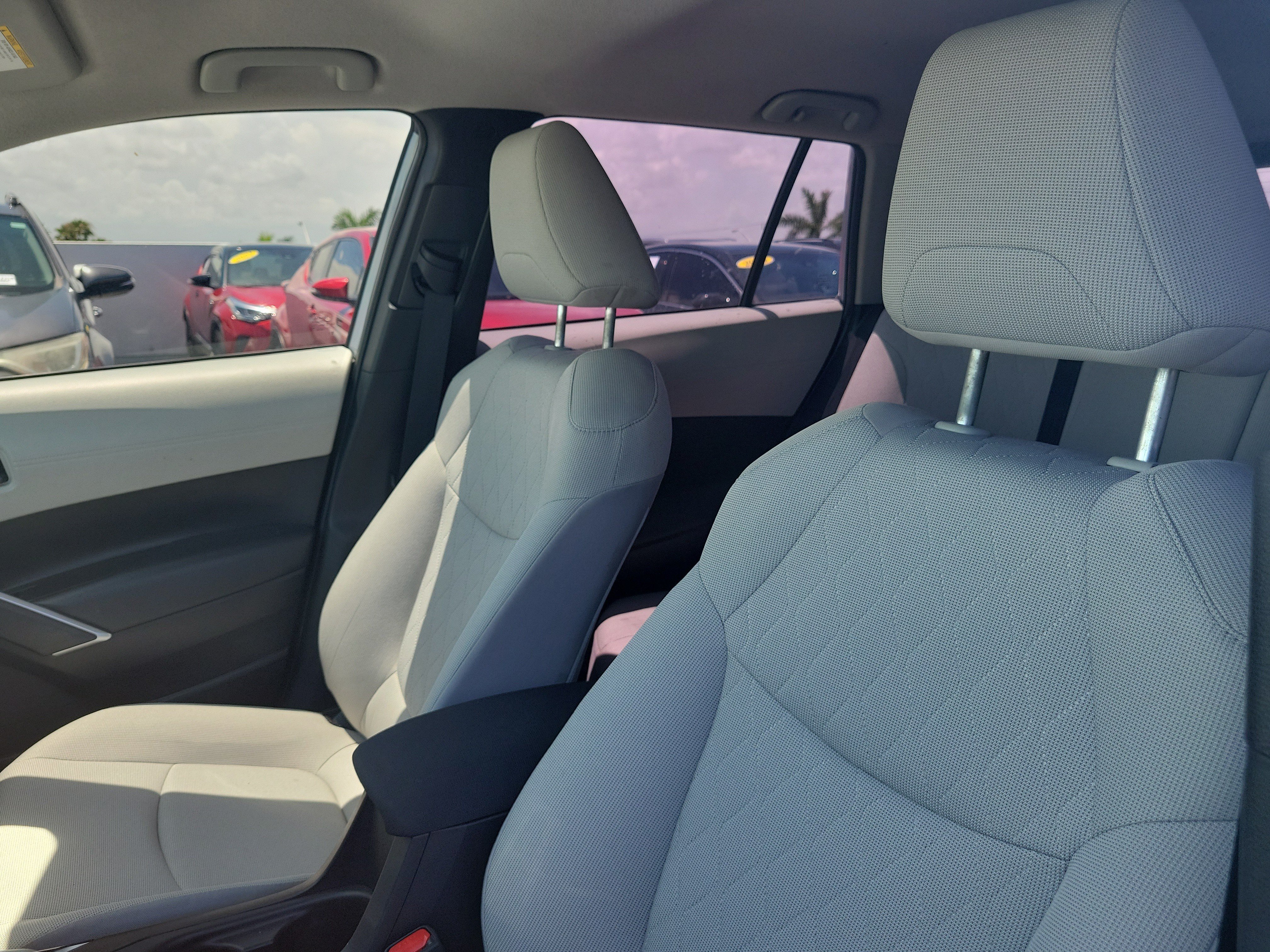 Used 2022 Silver Toyota L image 20