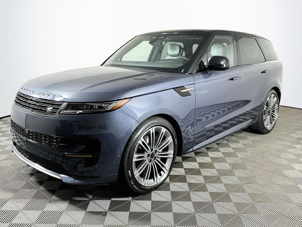 2027 Land Rover Range Rover Sport